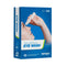 FastAid P3 Food Grade Plasters Metal and Visual Detectable 50pk