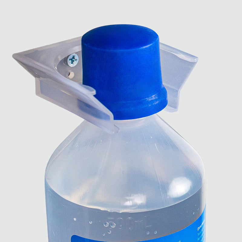 FastAid S3 500ml Eye Wash With Wall Bracket