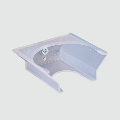 FastAid S3 500ml Eye Wash With Wall Bracket
