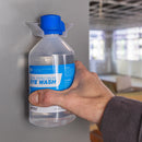 FastAid S3 500ml Eye Wash With Wall Bracket