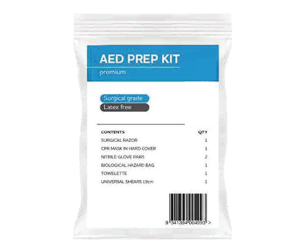 AED Basic Prep Kit