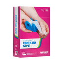 FastAid T1 Paper First Aid Tape 2.5cm x 5m