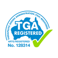 TGA, TGA (Therapeutic Goods Administration)