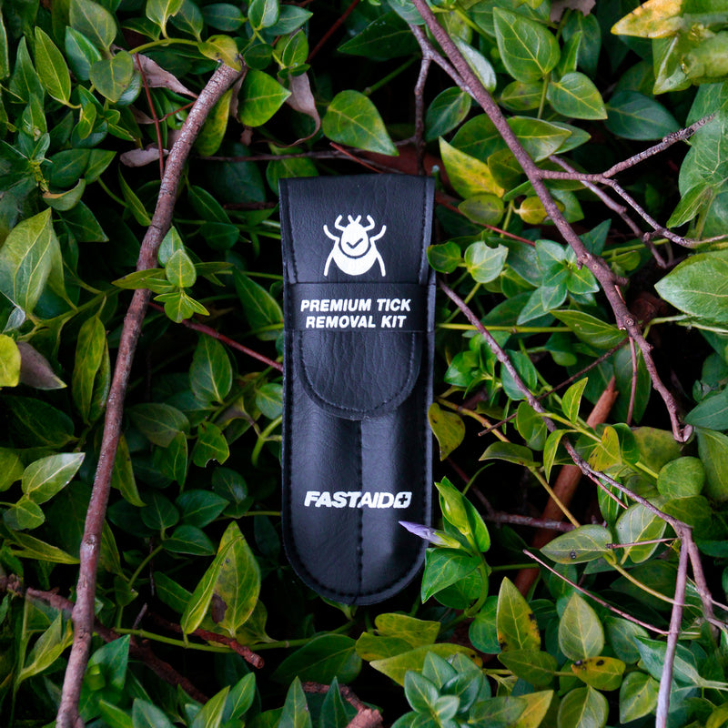 FastAid Premium Tick Removal Kit