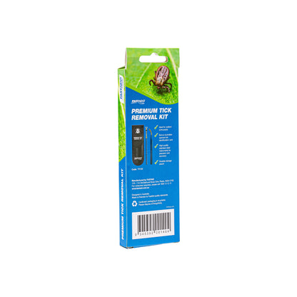 FastAid Premium Tick Removal Kit 10pk