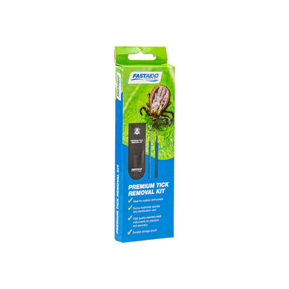 FastAid Premium Tick Removal Kit 10pk