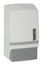 Liquid Soap Dispenser, 1L Refillable, Wall Mount